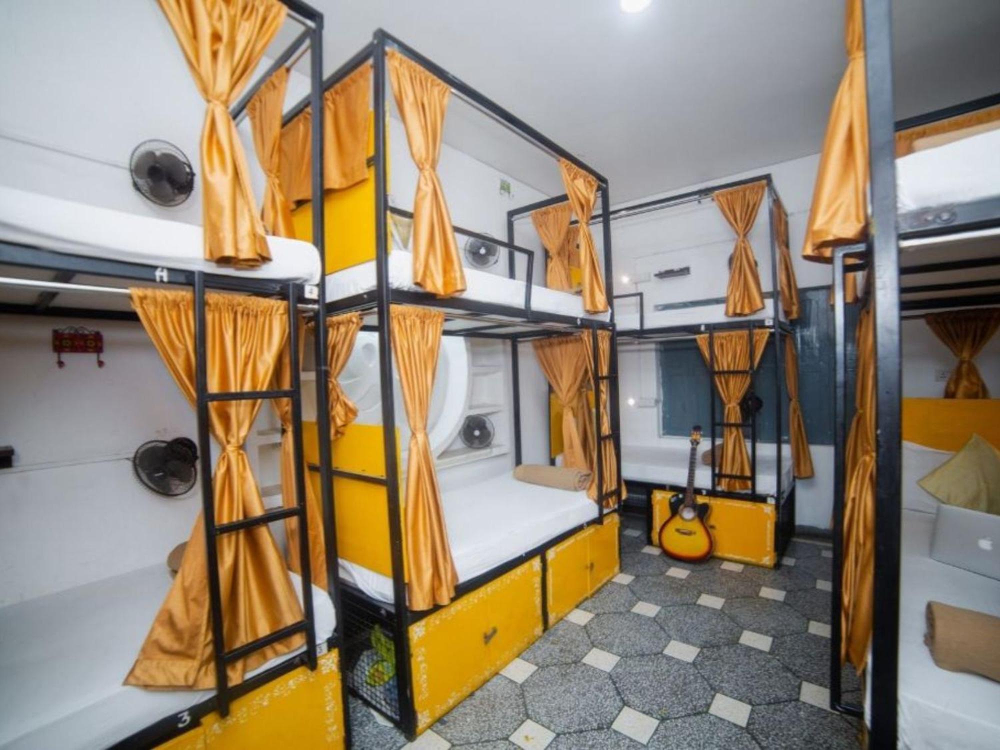 Moustache Varanasi Exterior photo